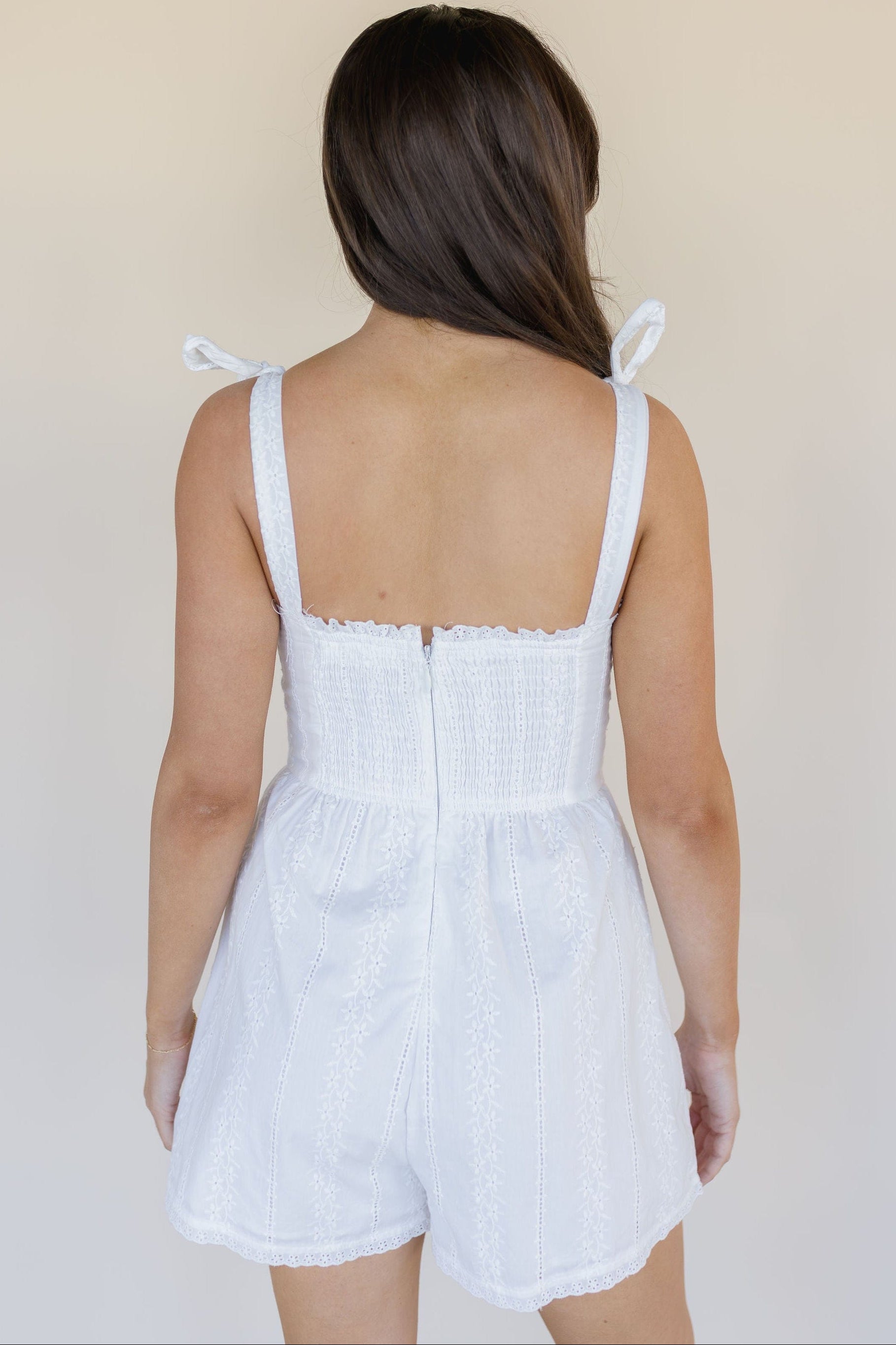 Cloud Nine Romper