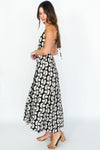 Cameron Abstract Maxi Dress