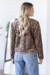 Victoria Faux Fur Jacket