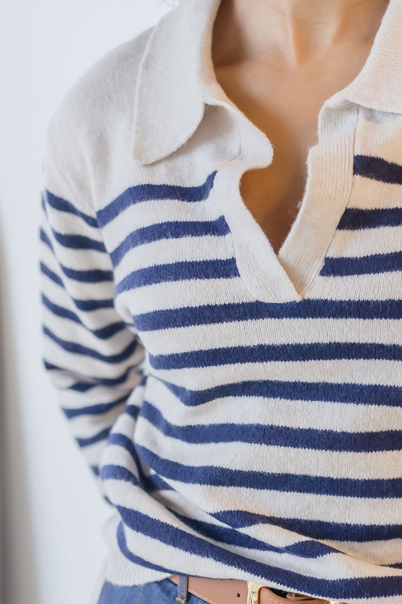 Lester V-Neck Sweater Lester V-Neck Sweater