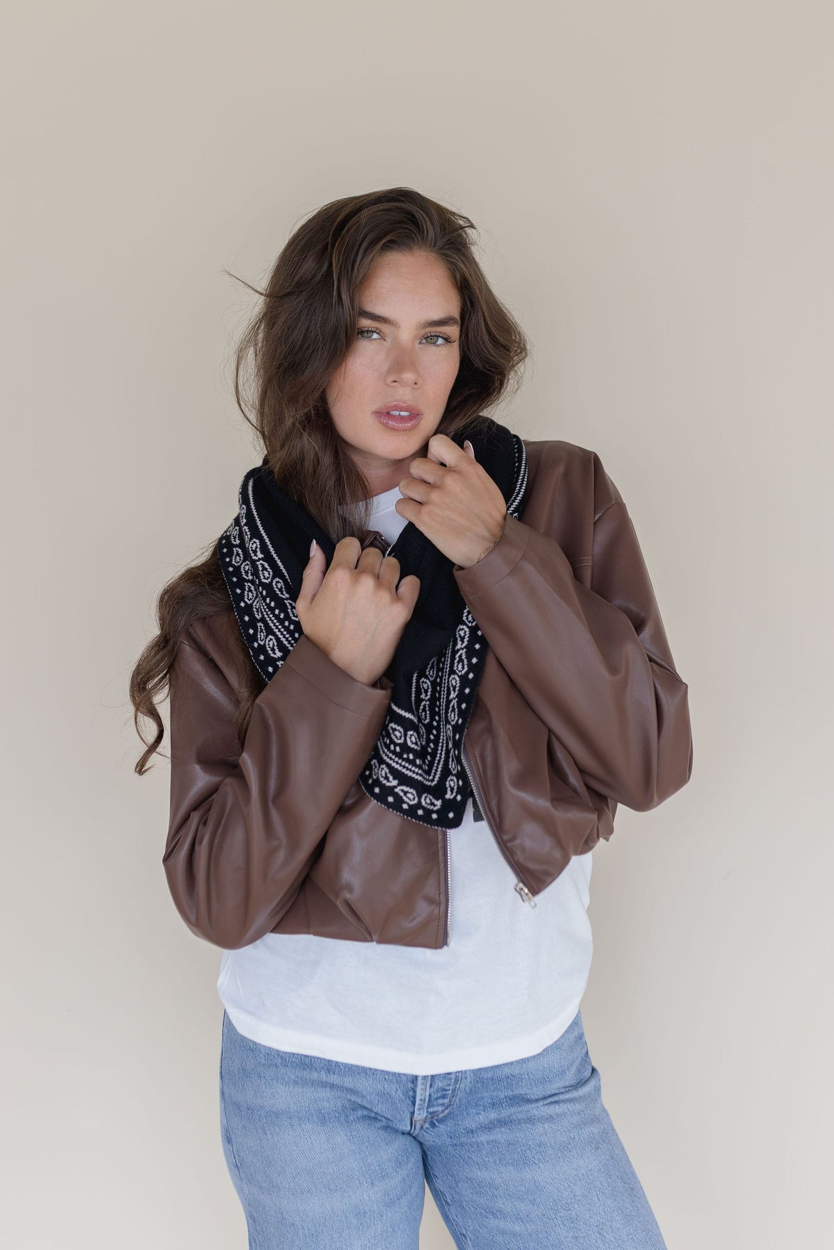 Dreamer Triangle Scarf