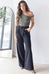 Nox Wide Leg Trouser Nox Wide Leg Trouser