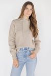 Alanis Pullover