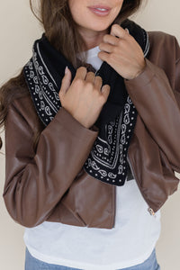 Dreamer Triangle Scarf