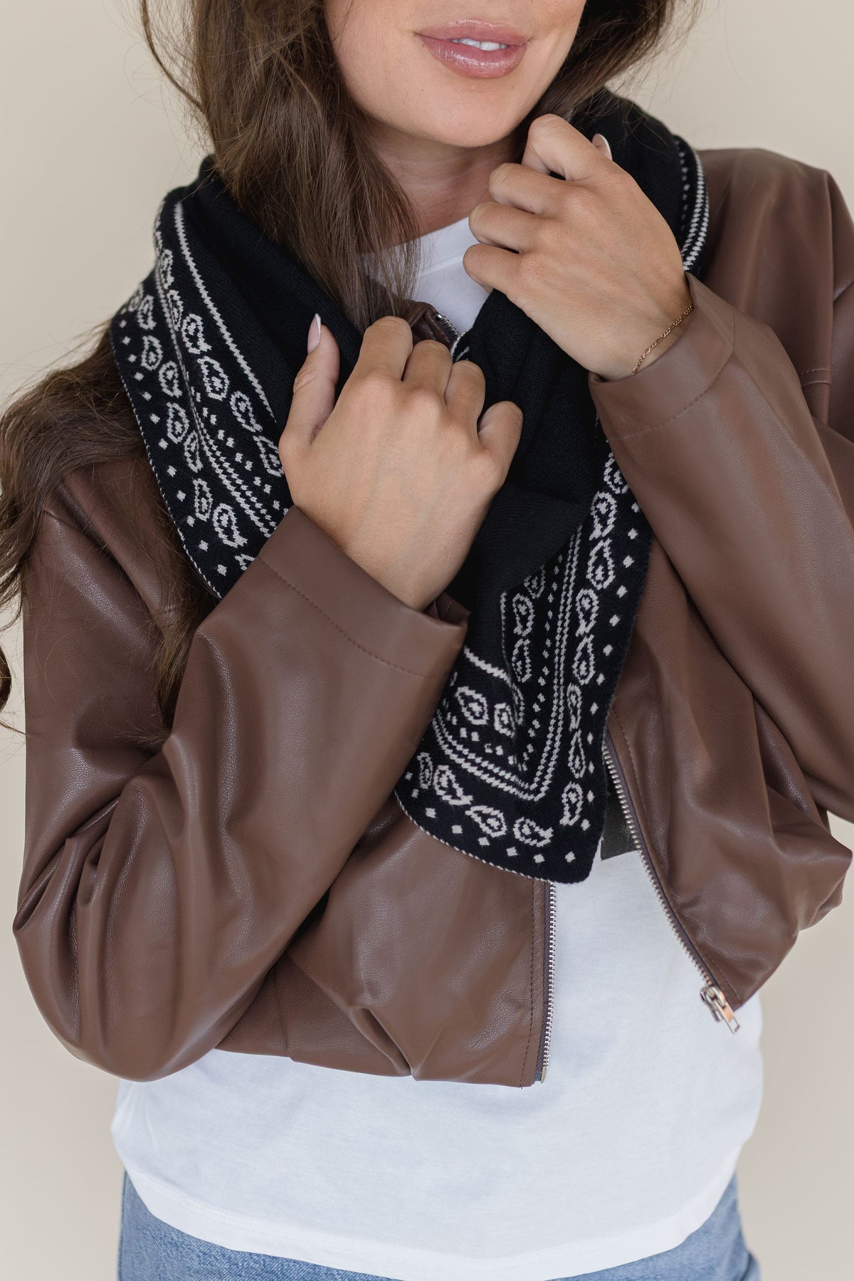 Dreamer Triangle Scarf