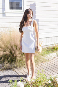 Here Comes The Sun Mini Dress