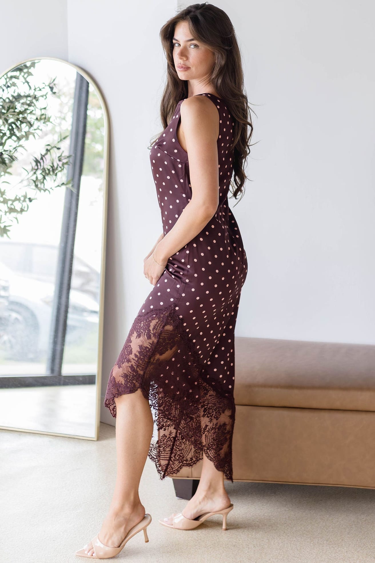 Raye Asymmetrical Dress