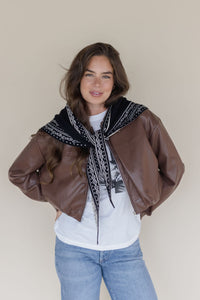 Dreamer Triangle Scarf