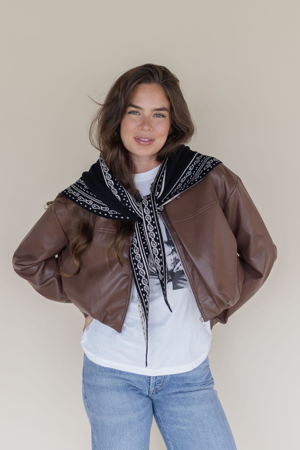 Dreamer Triangle Scarf