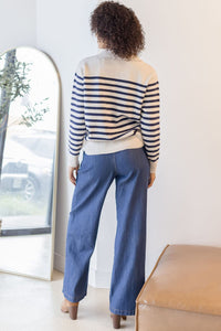 Lester V-Neck Sweater Lester V-Neck Sweater