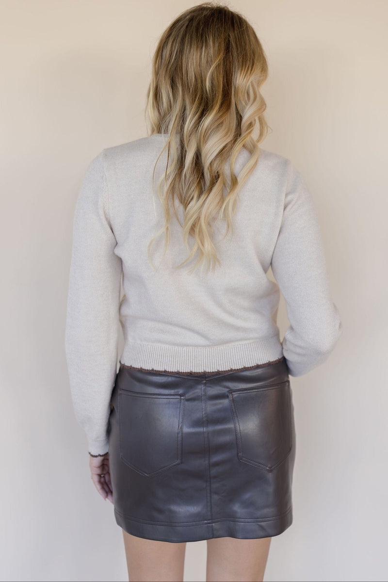 Kickin' It Sweater Kickin' It Sweater