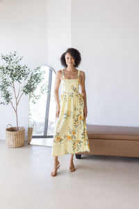 Wild Honey Midi Dress