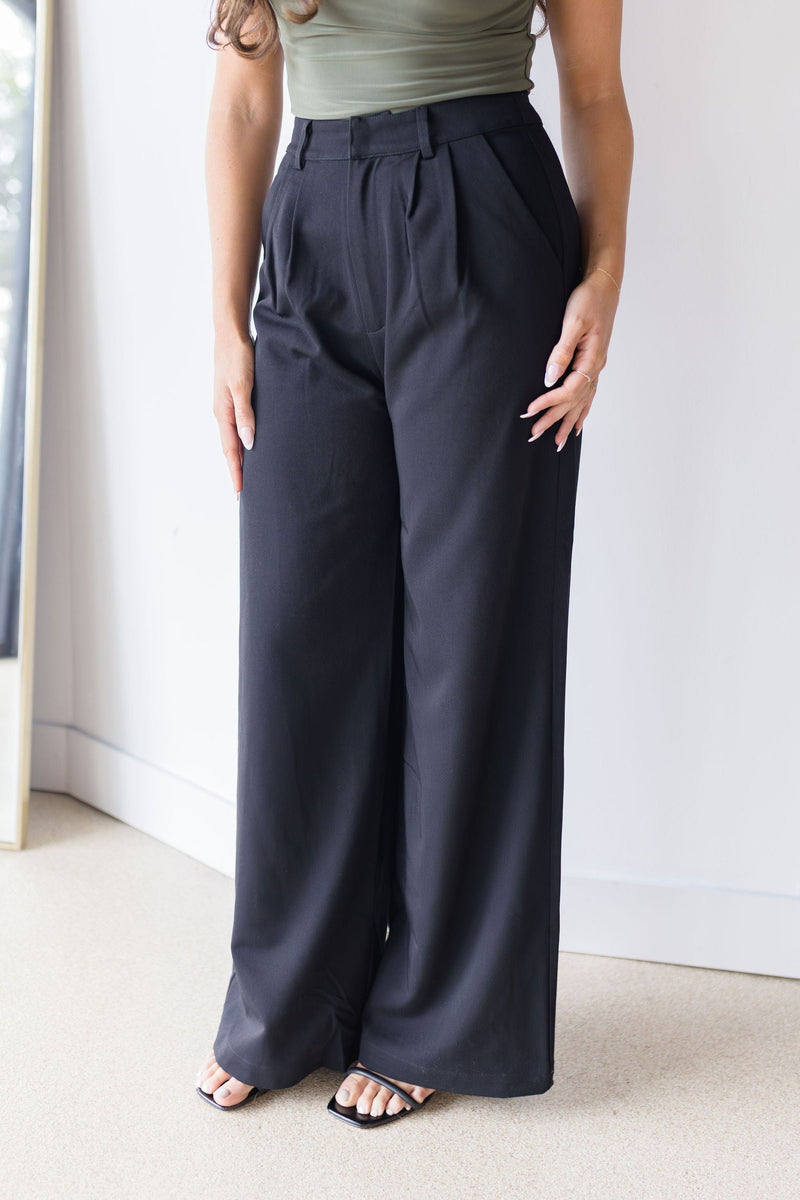 Nox Wide Leg Trouser Nox Wide Leg Trouser
