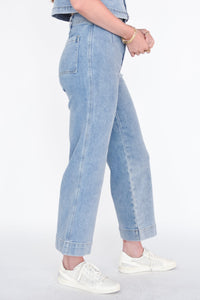 Darling Cropped Jeans