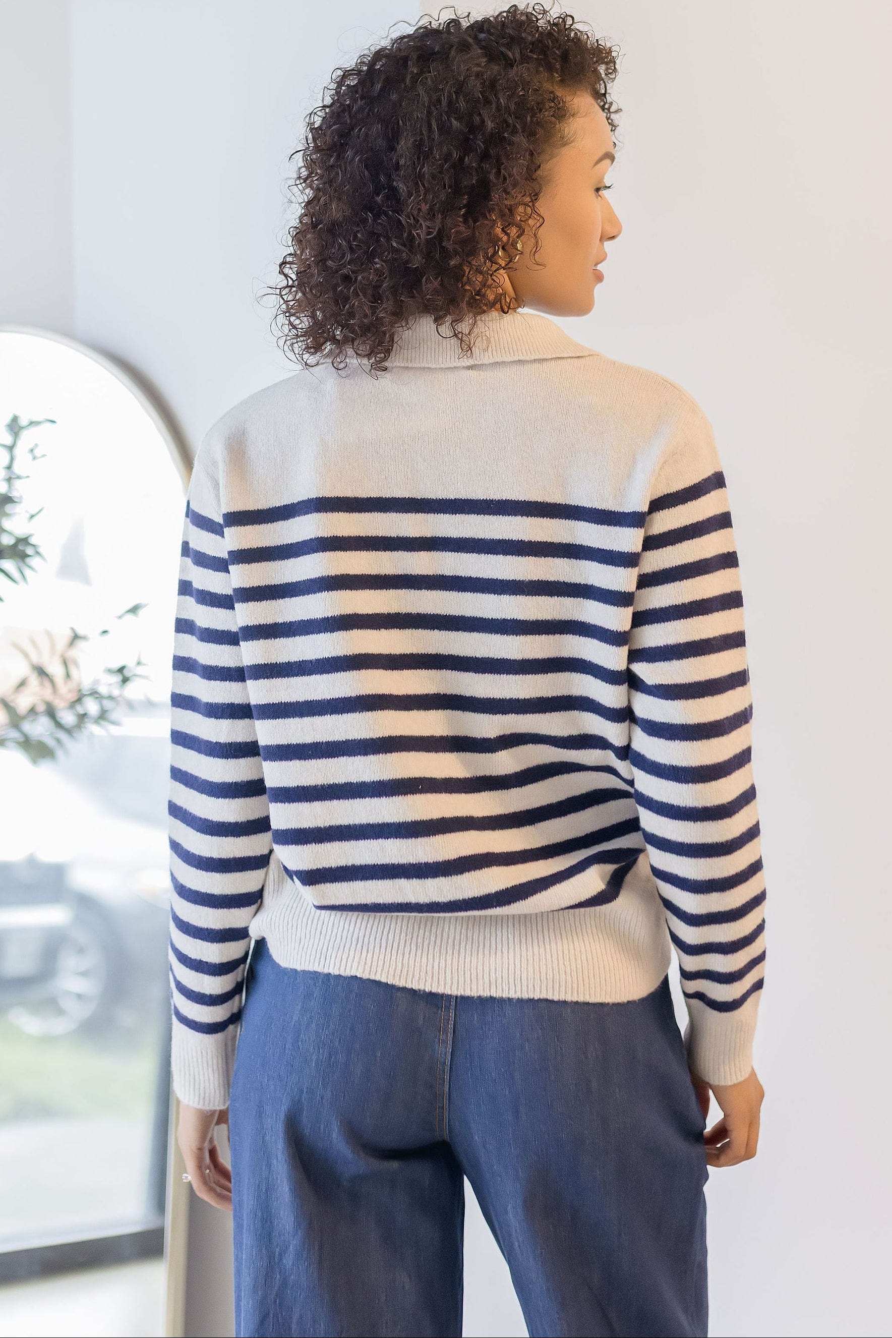 Lester V-Neck Sweater Lester V-Neck Sweater