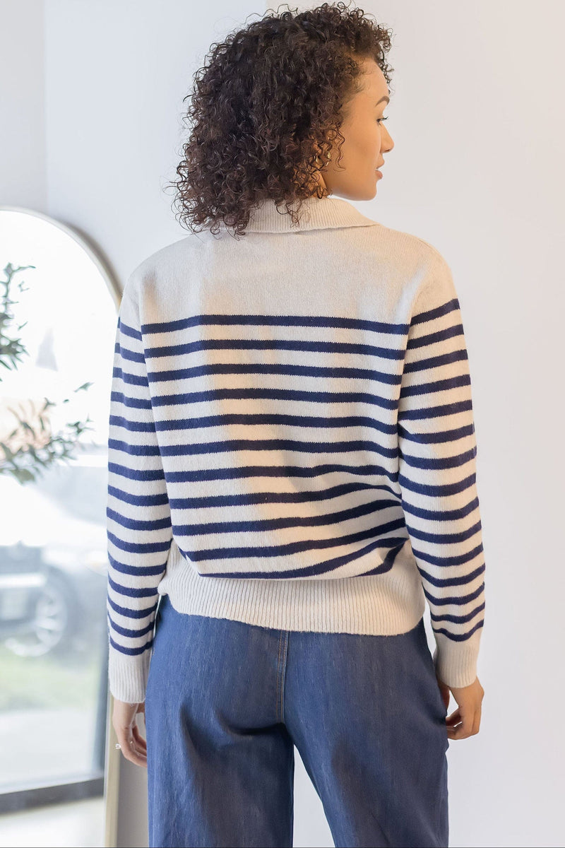 Lester V-Neck Sweater Lester V-Neck Sweater