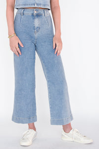 Darling Cropped Jeans