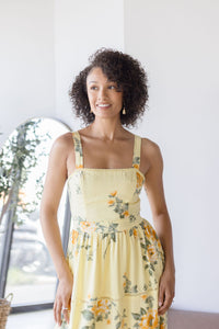 Wild Honey Midi Dress