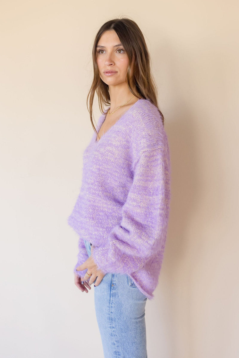 Sparrow Pullover