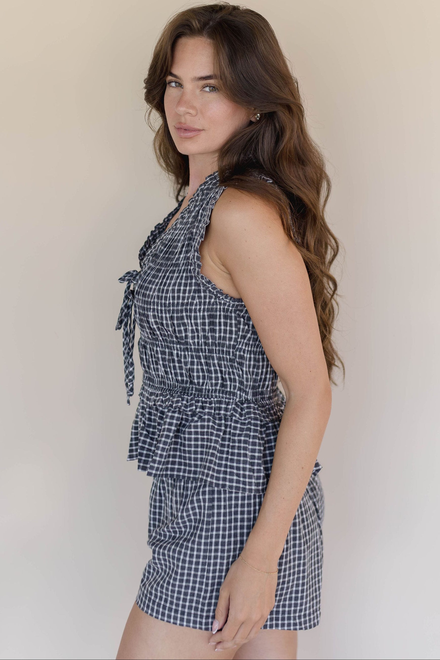 Saffrina Two Piece