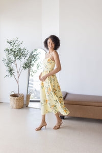 Wild Honey Midi Dress
