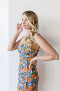 Main Squeeze Midi Dress