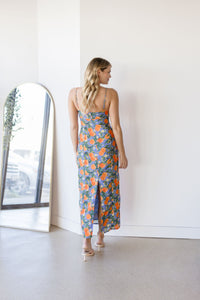 Main Squeeze Midi Dress