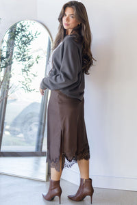 Stevie Nicks Orchid Bouquet Vintage Raglan Sweatshirt