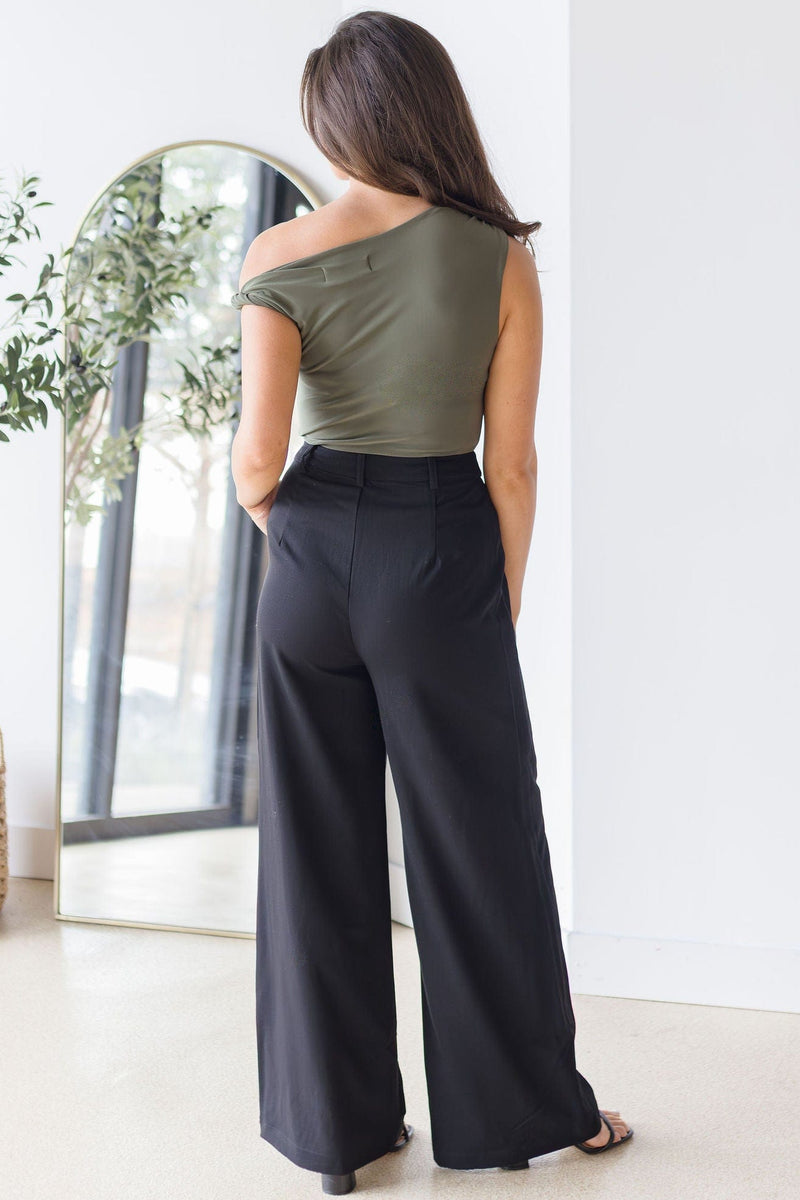 Nox Wide Leg Trouser Nox Wide Leg Trouser