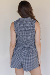Saffrina Two Piece
