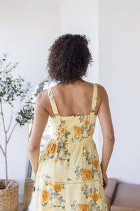 Wild Honey Midi Dress