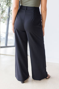 Nox Wide Leg Trouser Nox Wide Leg Trouser