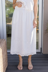Elodie Skirt