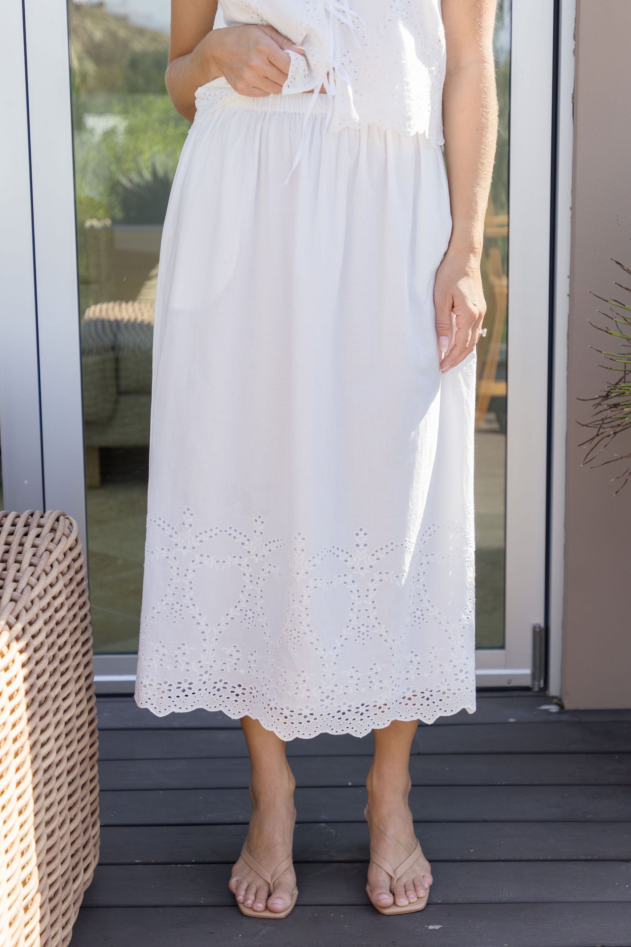 Elodie Skirt