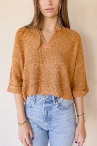 Harlowe Slouchy Sweater