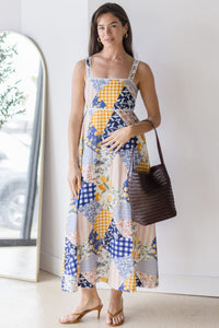 Bren Intrecciato Bucket Bag