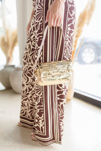 After Hours Sequin Bag