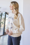 Apres Ski Club Fleece Sweatshirt