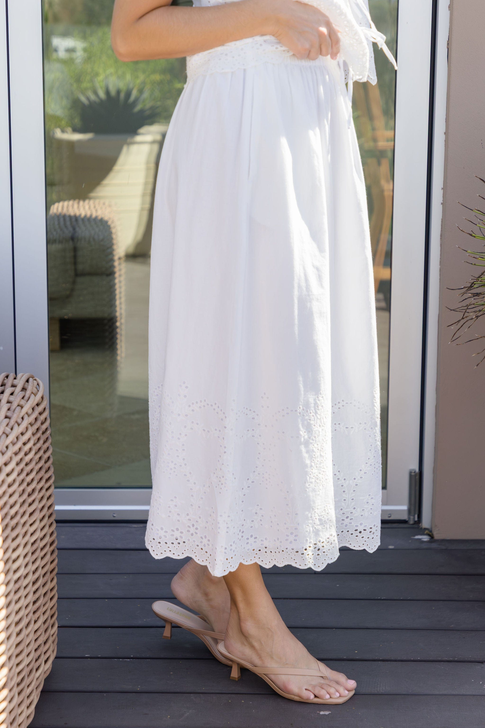 Elodie Skirt