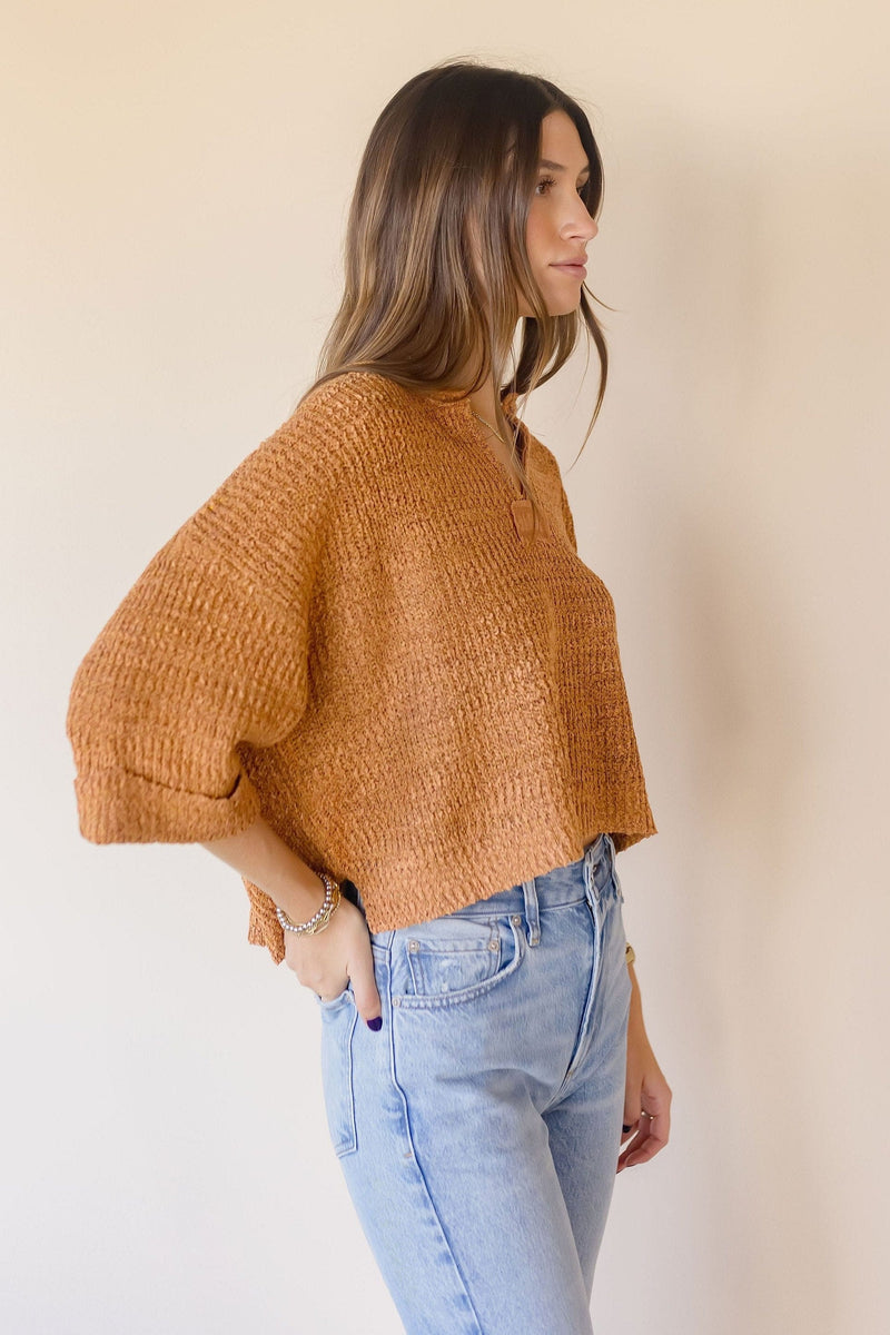 Harlowe Slouchy Sweater