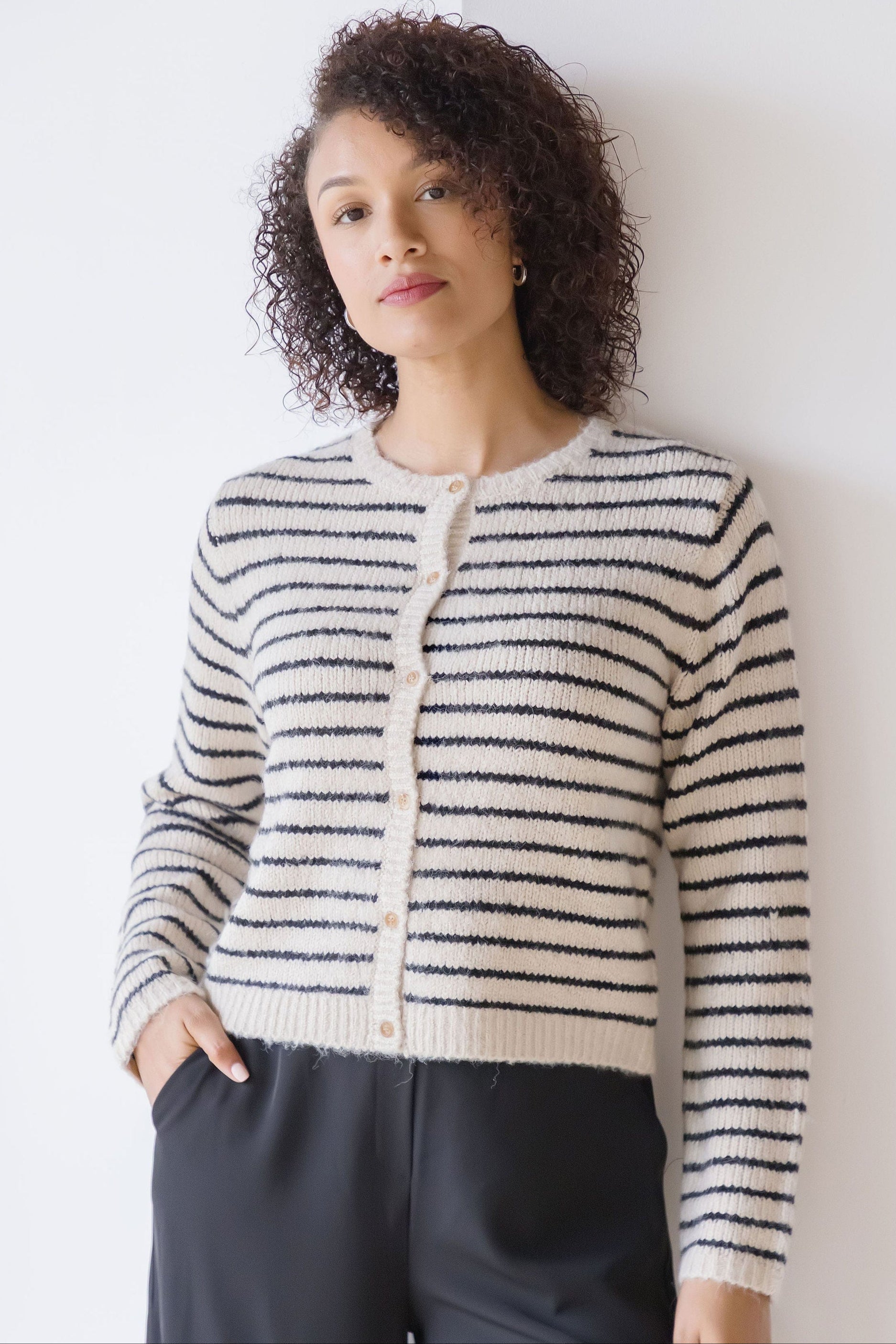 Riley Button Down Cardigan Riley Button Down Cardigan