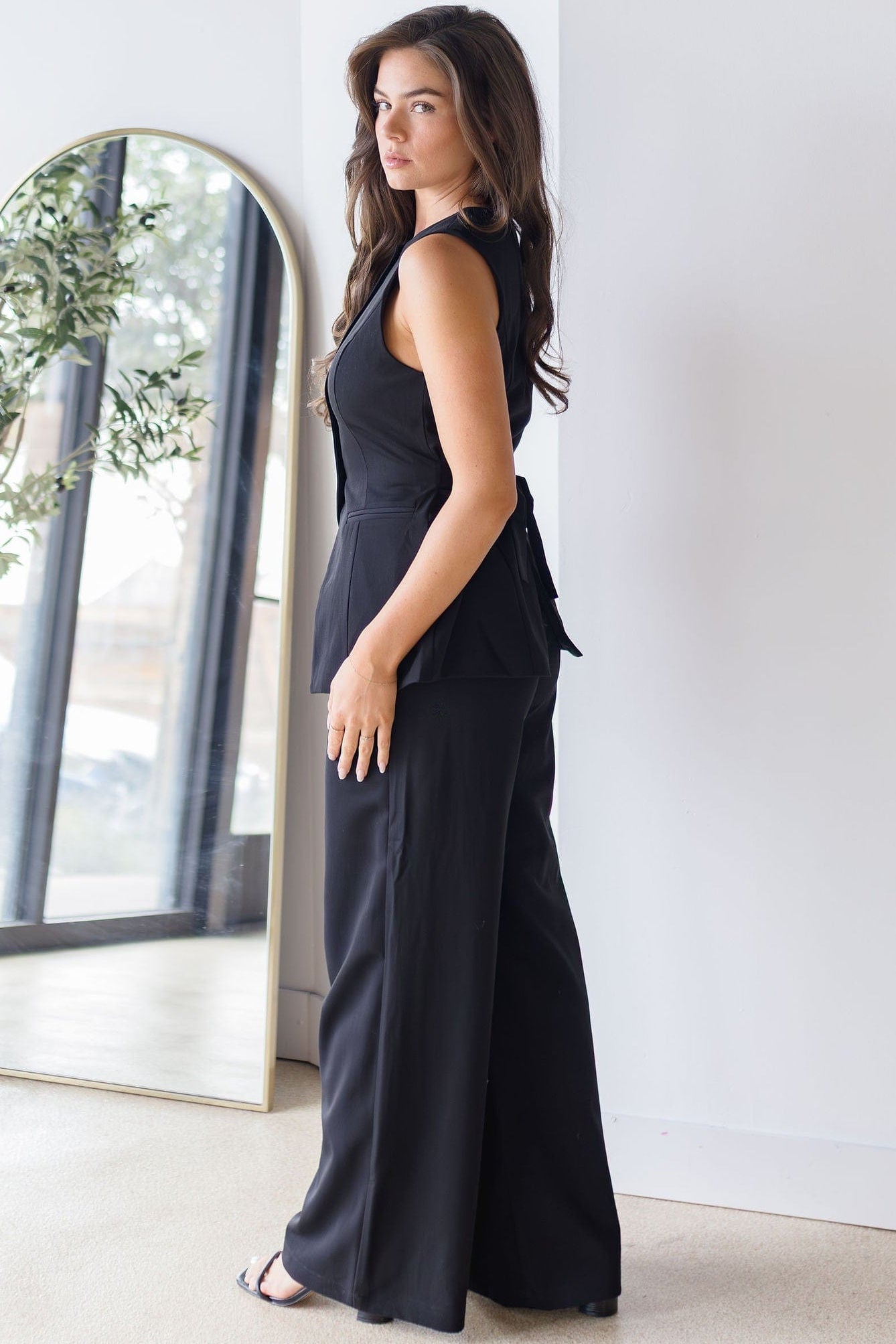 Nox Tailored Longline Vest