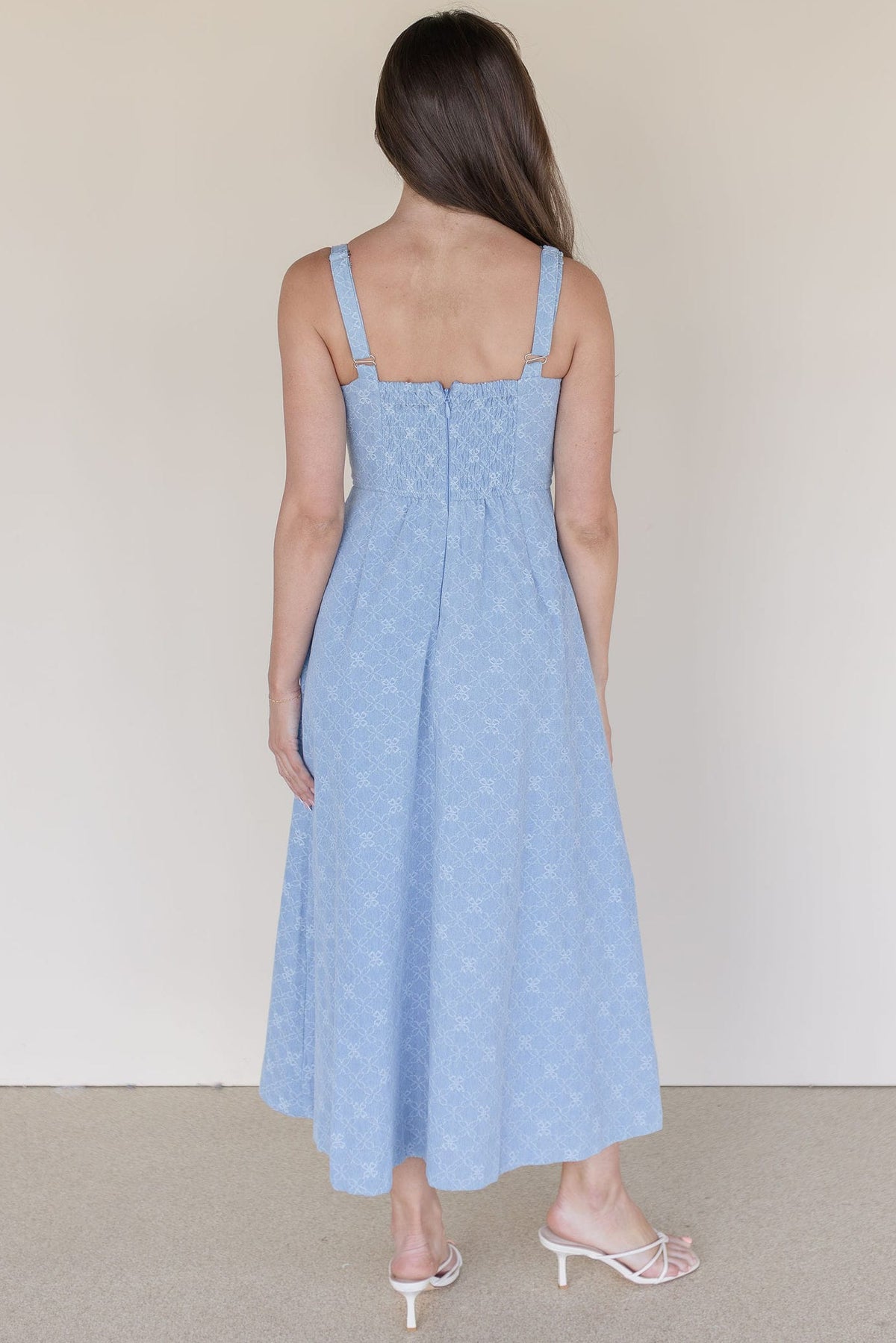 gardenia midi dress Gardenia Dress