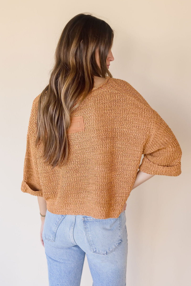 Harlowe Slouchy Sweater