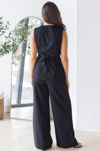 Nox Tailored Longline Vest