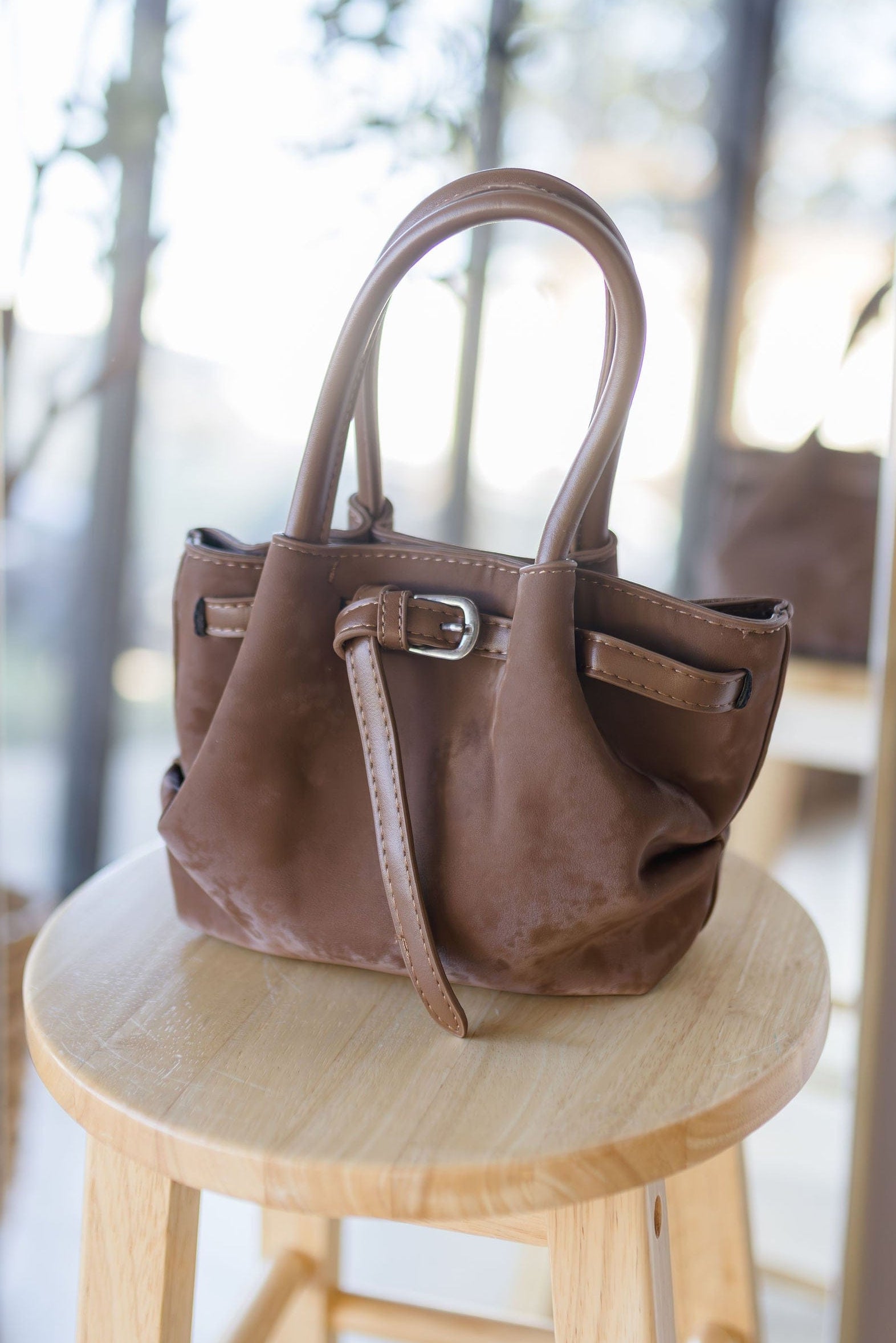 Lola Mini Satchel