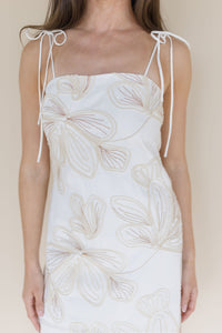 Hidden Grove Mini Dress
