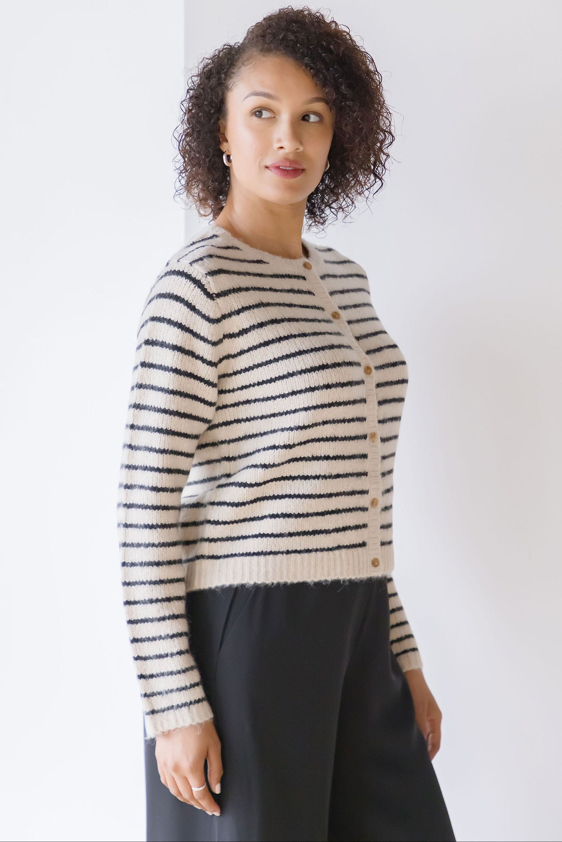 Riley Button Down Cardigan Riley Button Down Cardigan