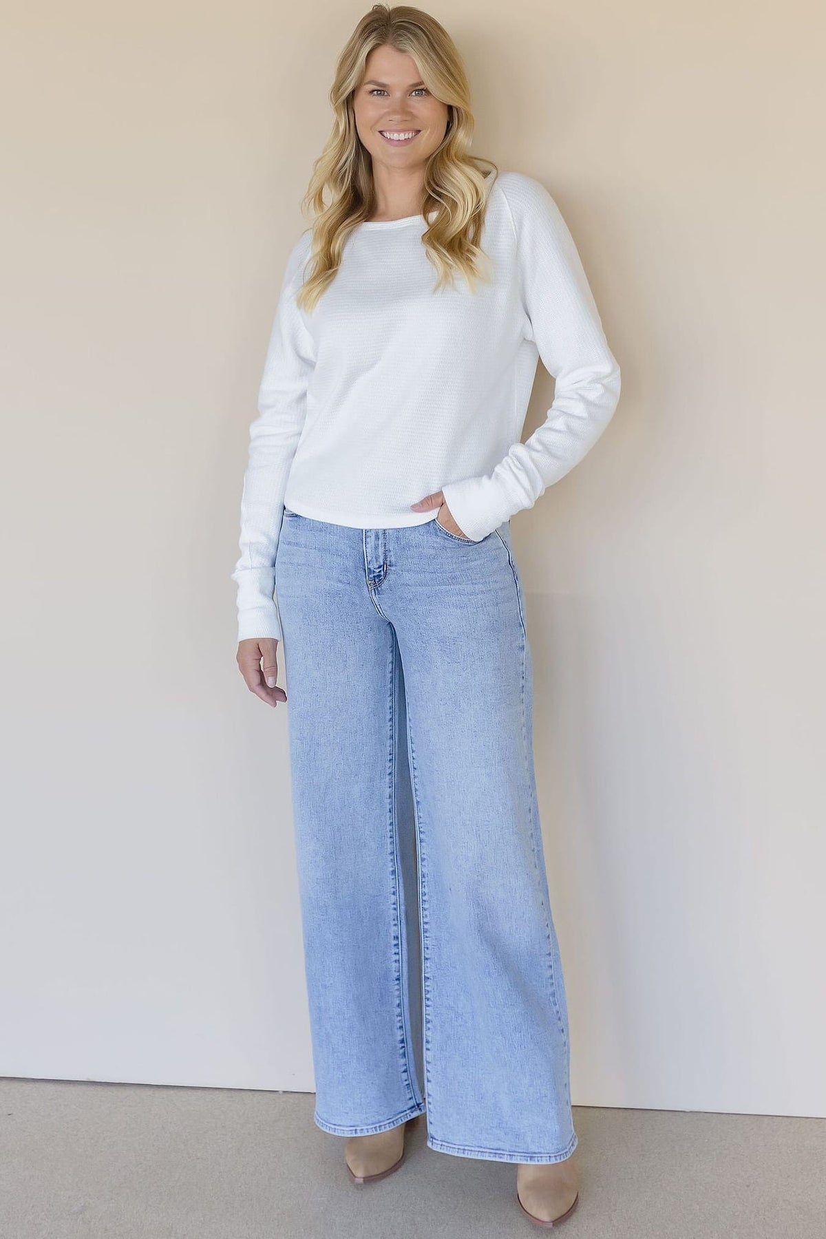 Jess Long Sleeve