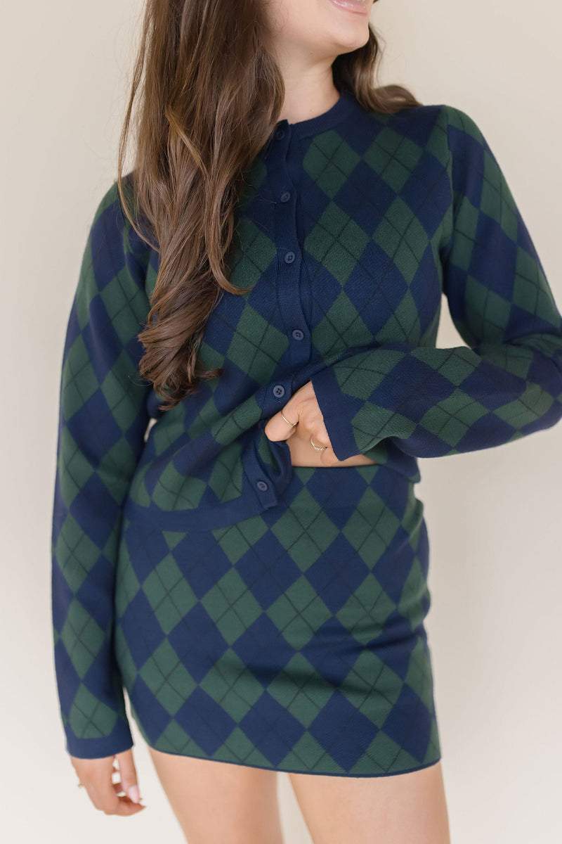 Cher Mini Skort Cher Mini Skort